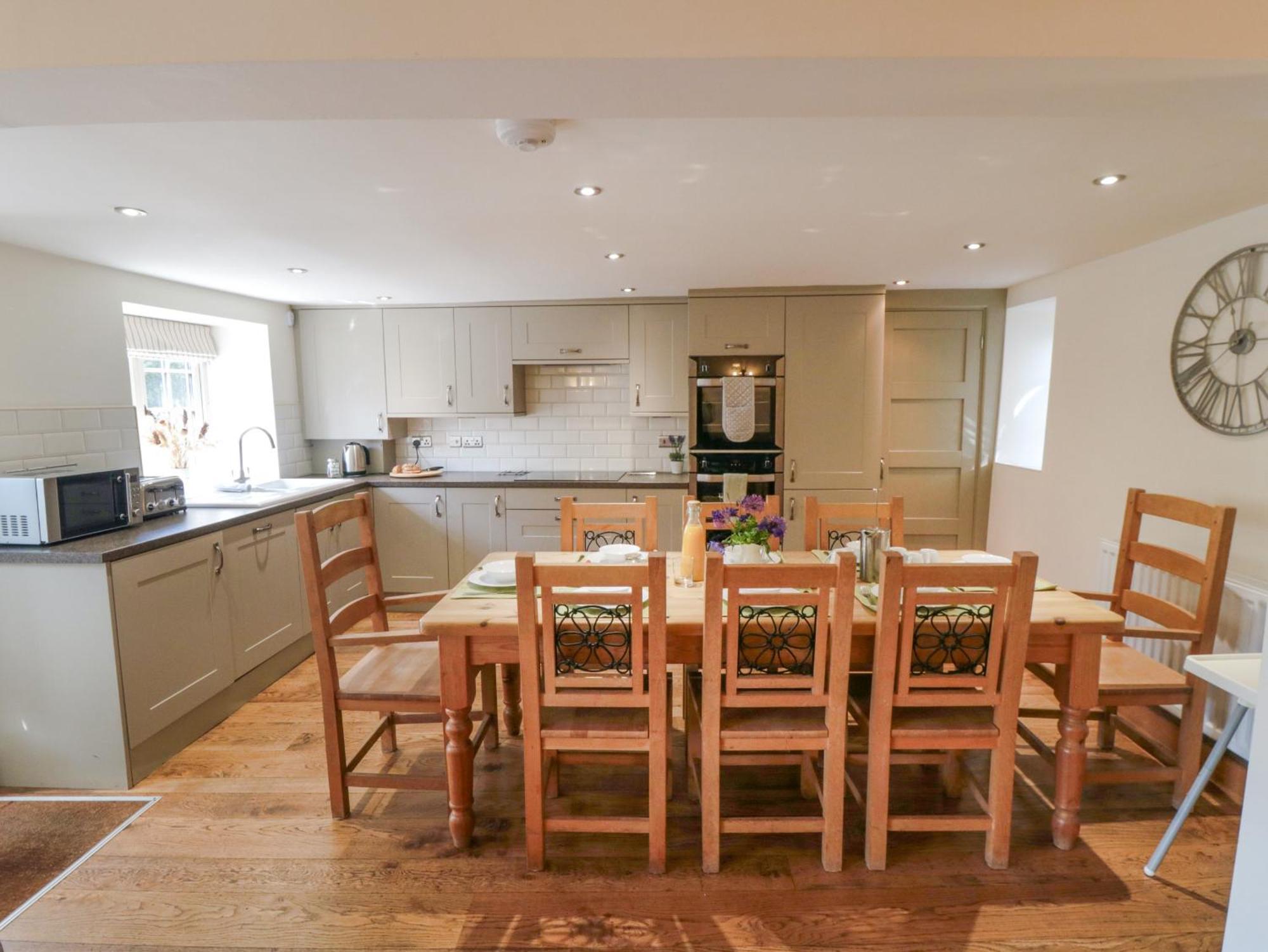 Tillers Holiday home