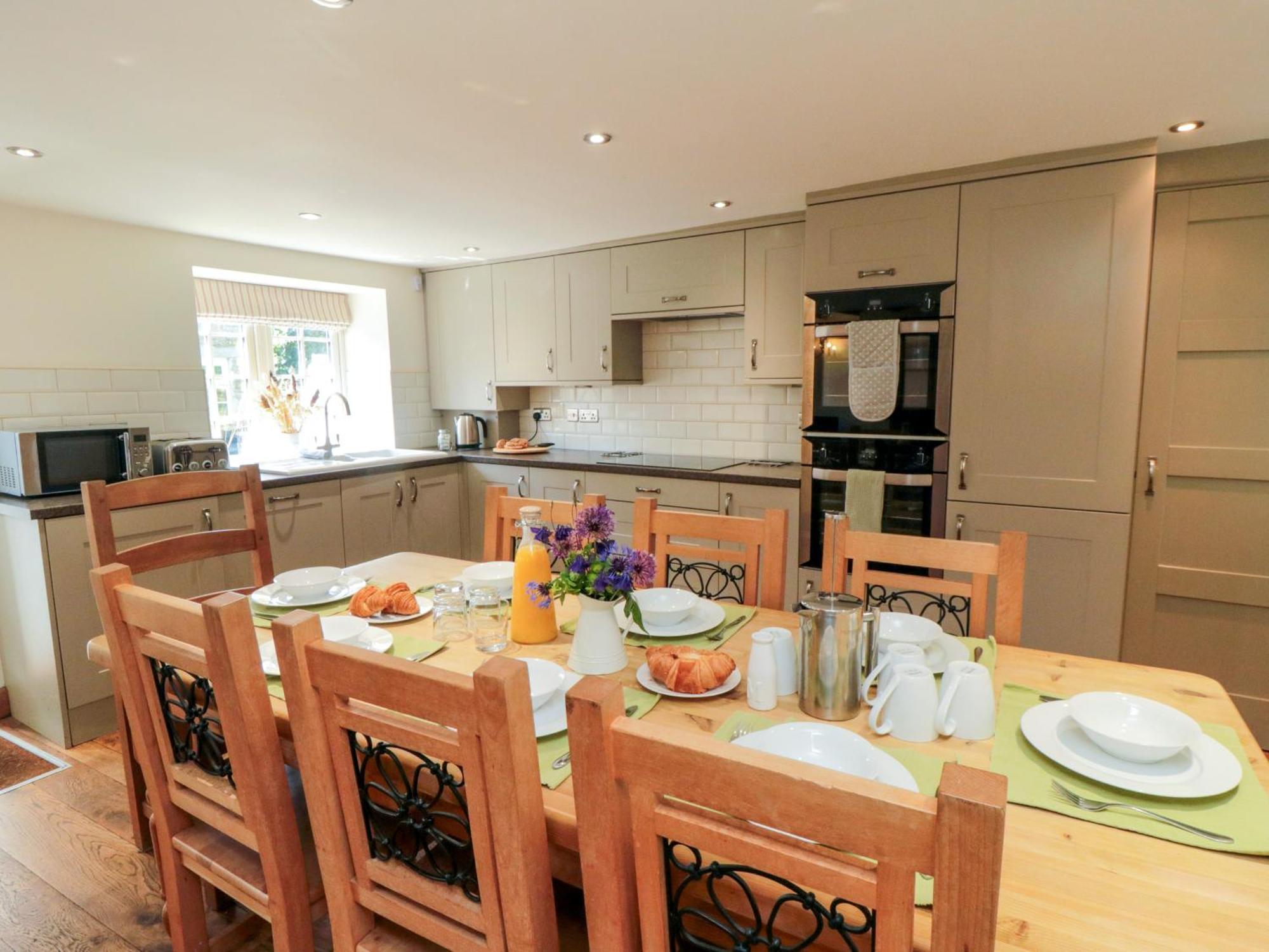 Holiday home Tillers *